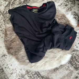 Polo RL crew neck short sleeve T